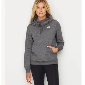 Nike Funnel Neck Hoodie